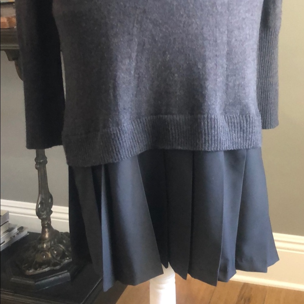 (Sold) Soft Surroundings Angora Chloe Dress Char - Picture 7 of 8